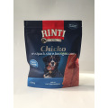 Dog food packaging bags/Pouches with zipper